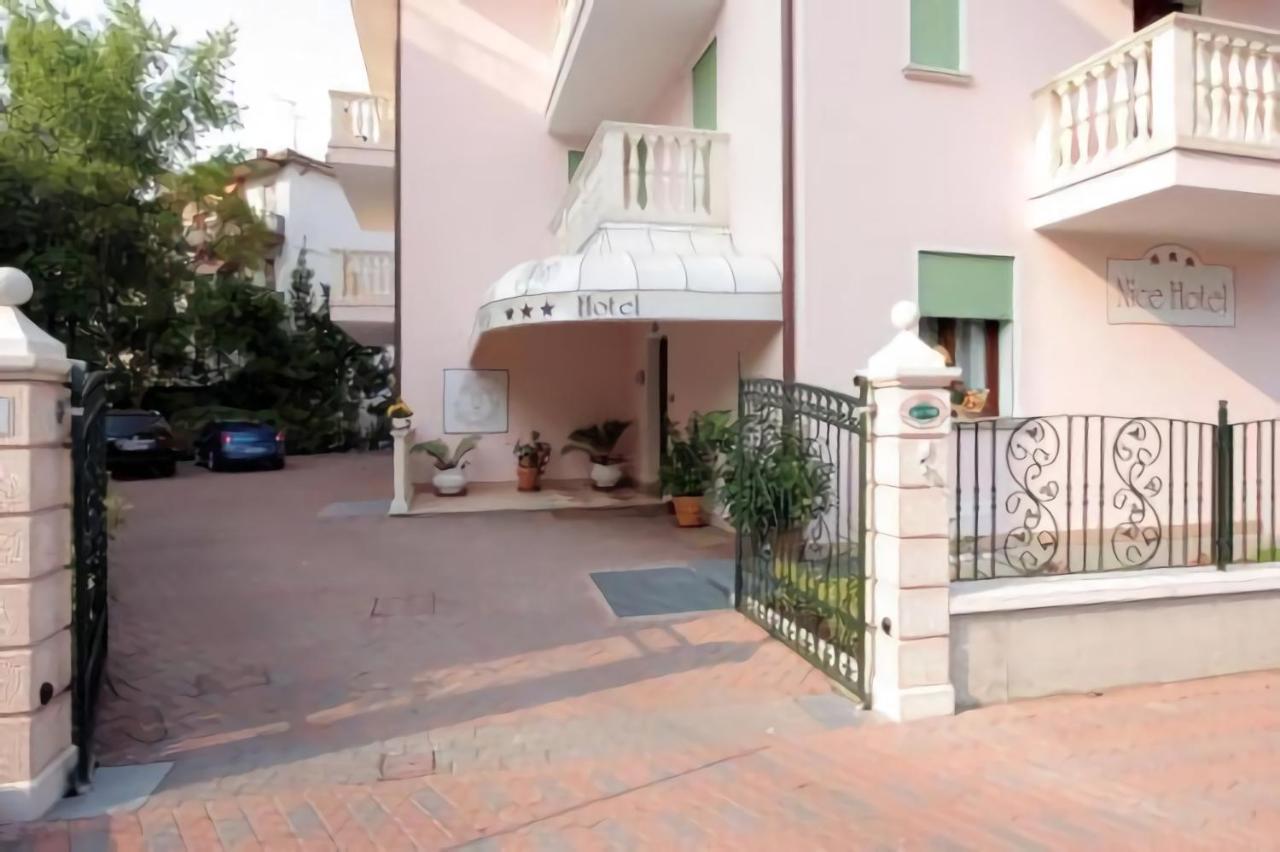 Nice Hotel Mestre Exterior photo