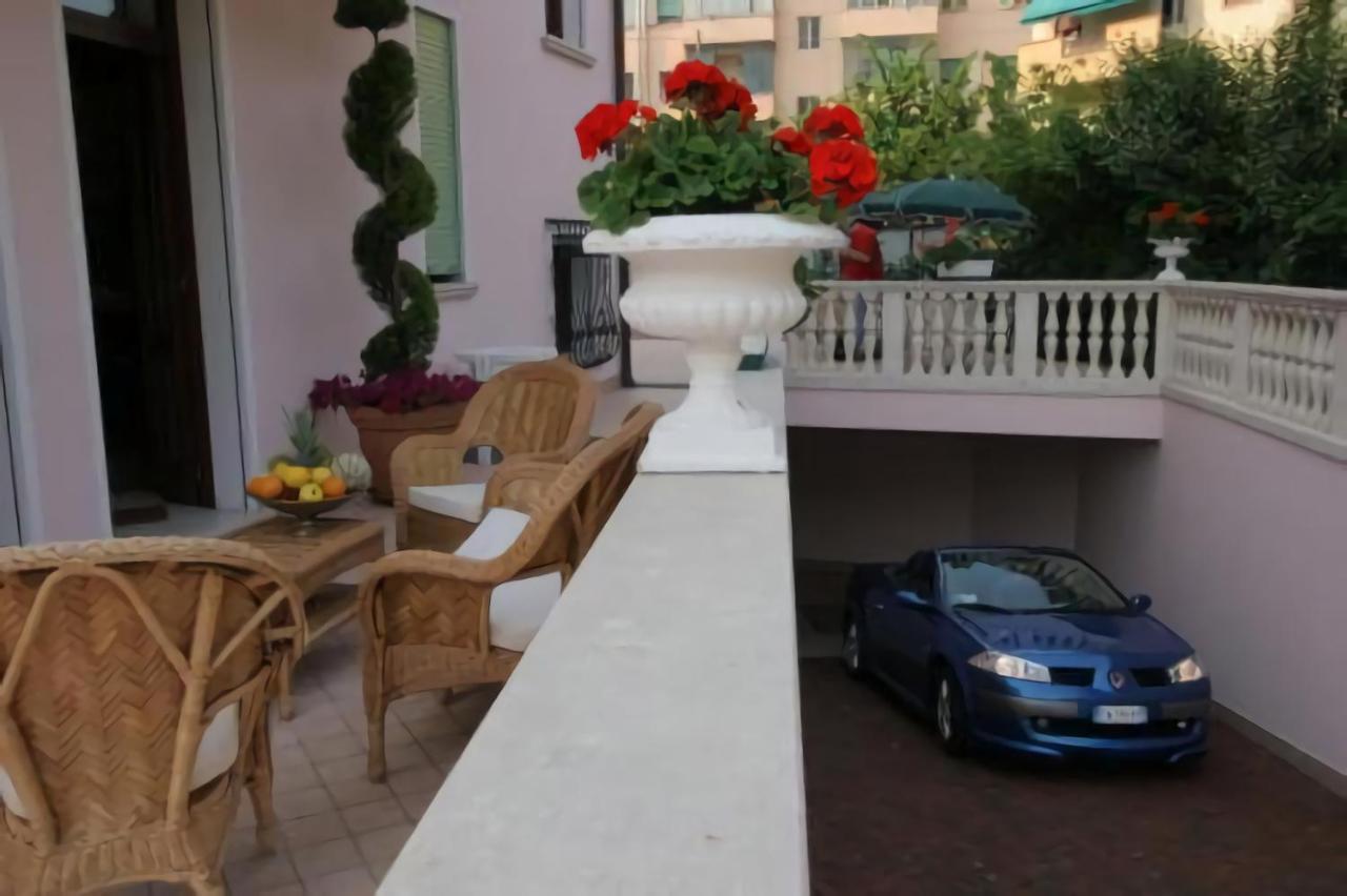 Nice Hotel Mestre Exterior photo